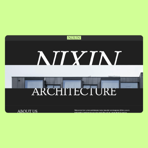 Nixin Architecture