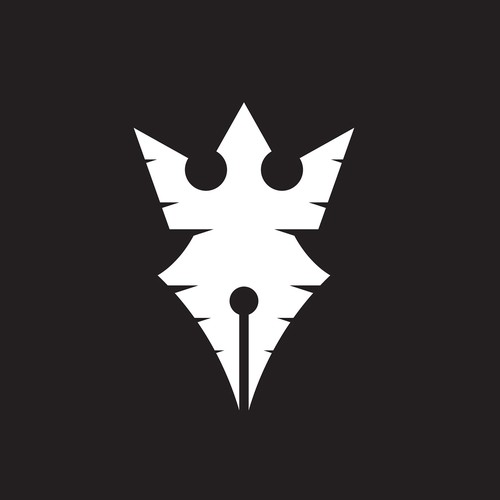 Logotipo Escritor