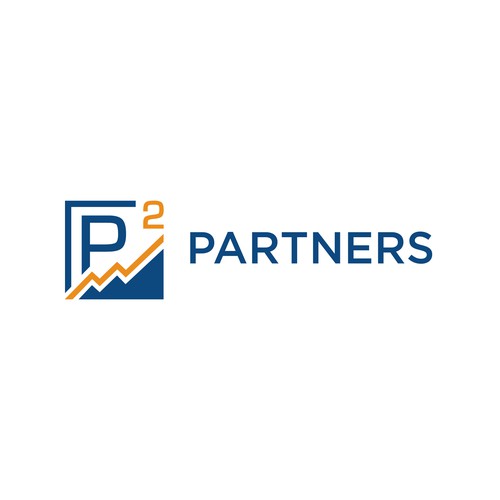 Logo concept for P2 Partners