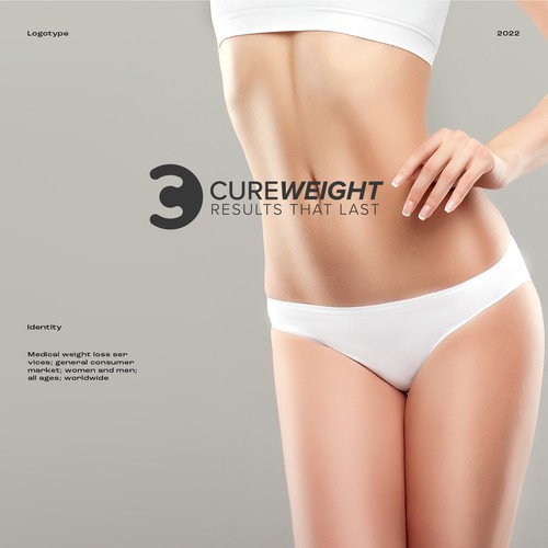 Medical weight loss logo.