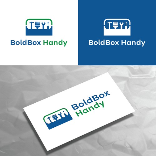 Bold Box Handy