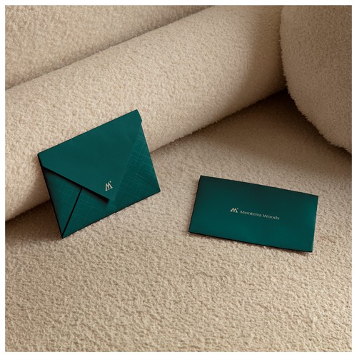 Visual Identity for Monterra Woods