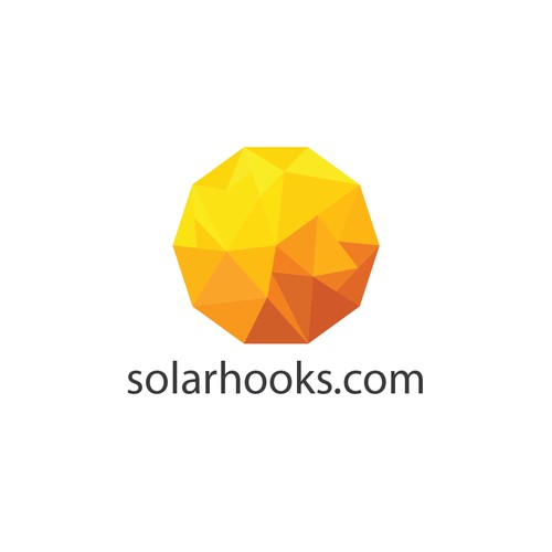 Solarhooks.com logo