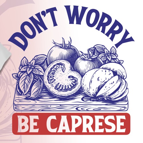 MonAlyssa Caprese Shirt