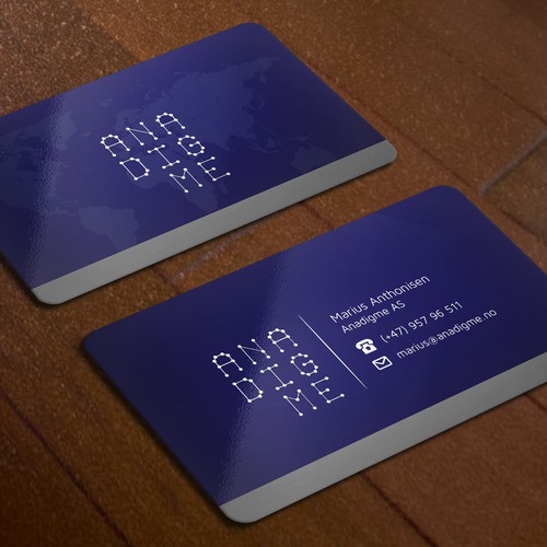 Business Card design