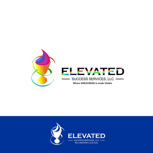 ELEVATED LOGO