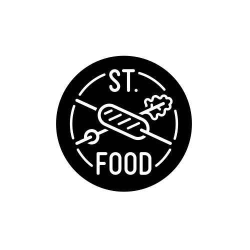 Logo for St. Food company