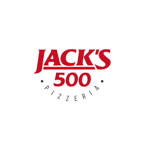 Jack's 500 Pizzeria