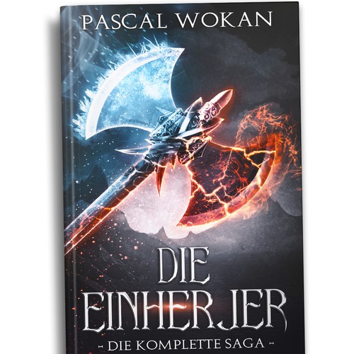 Die Einherjer (design 1)