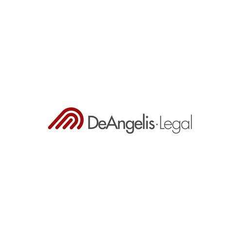 Logo for DeAngelis Legal.