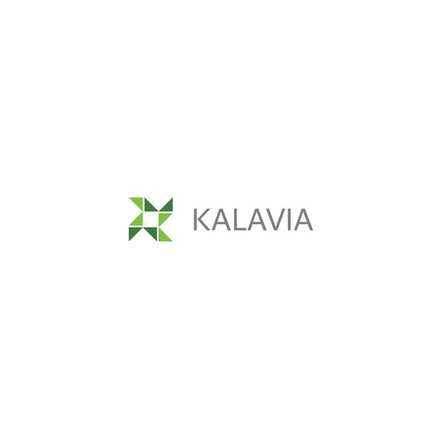 Concept for Kalavia, a cashflow brand