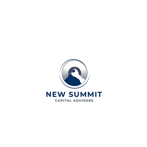 New Summit Logo Design