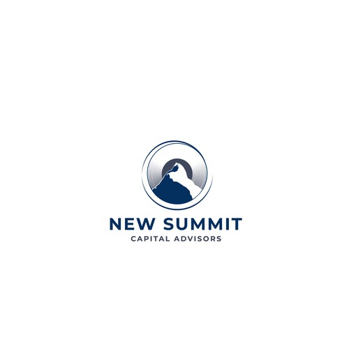 New Summit Logo Design