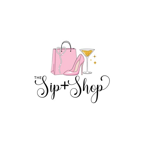 logo concept for fashion brand