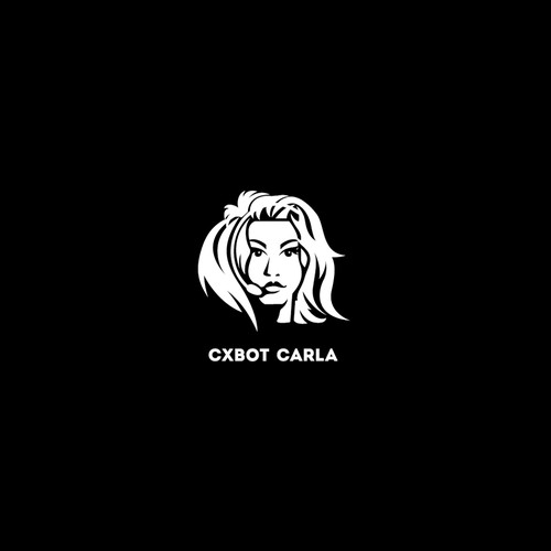 Logo design for our AI based Voicebot "Carla"