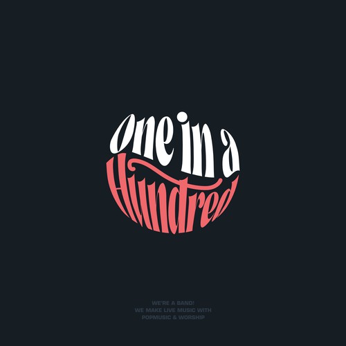 Band logo for Pop-Band