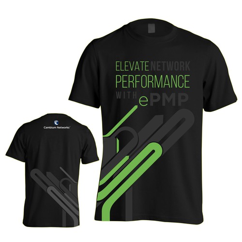 T shirt design for ePMP