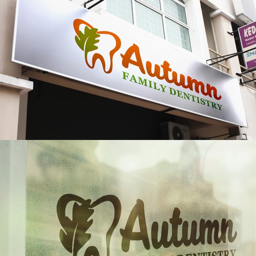 Logo for dentistry