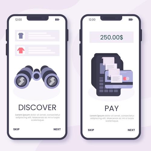 Discover, Pay, Enjoy