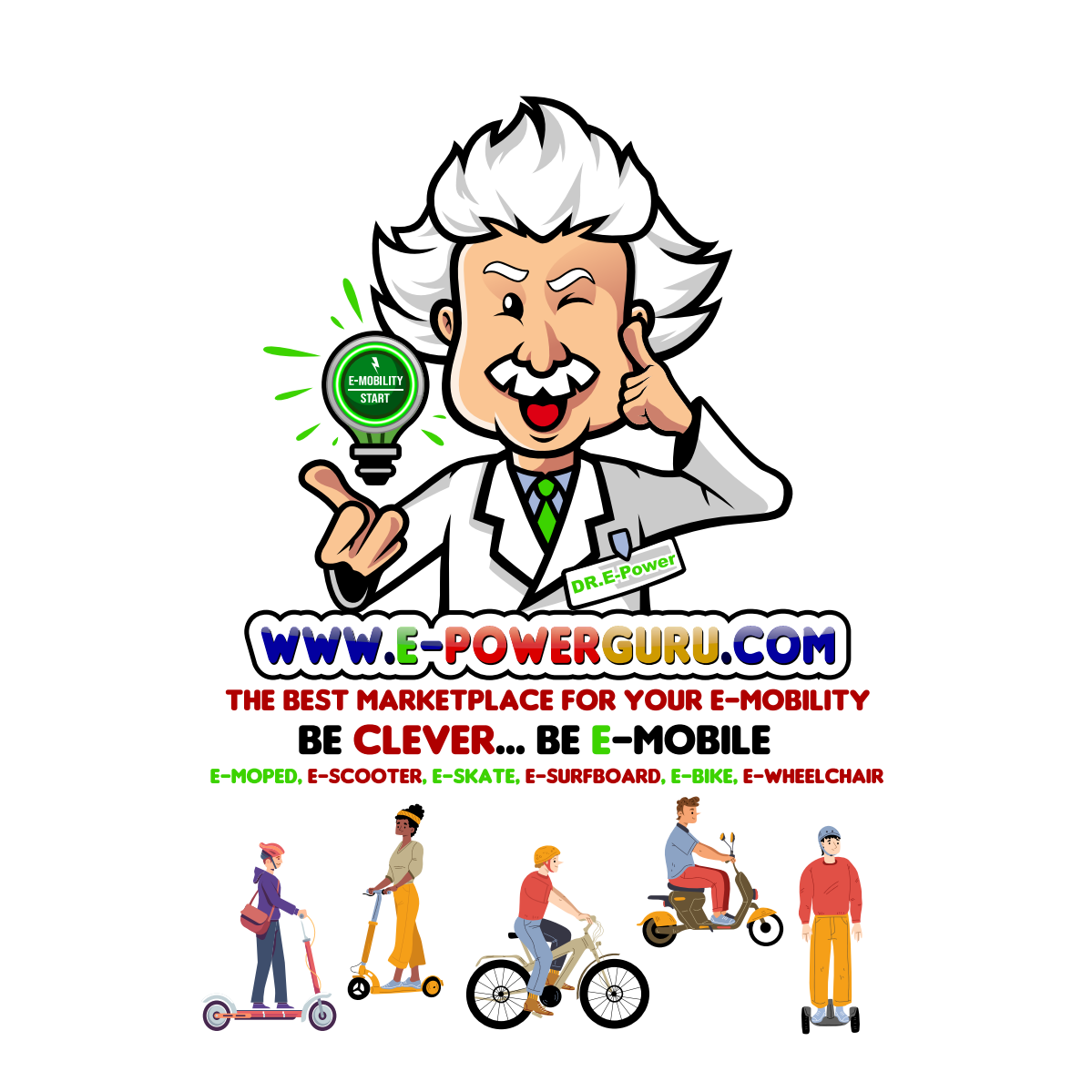 E-PowerGuru