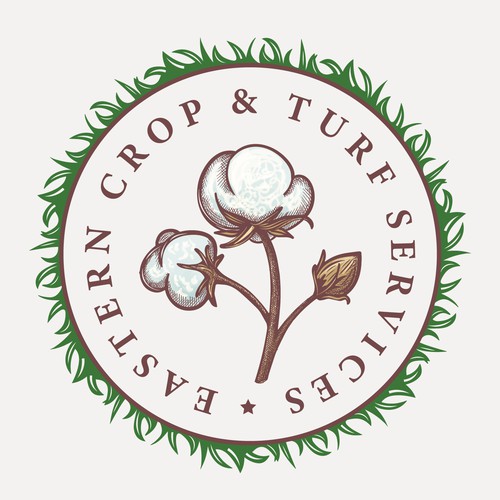 Logo for Eastern Crop & Turf Services