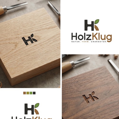 HolzKulg logo
