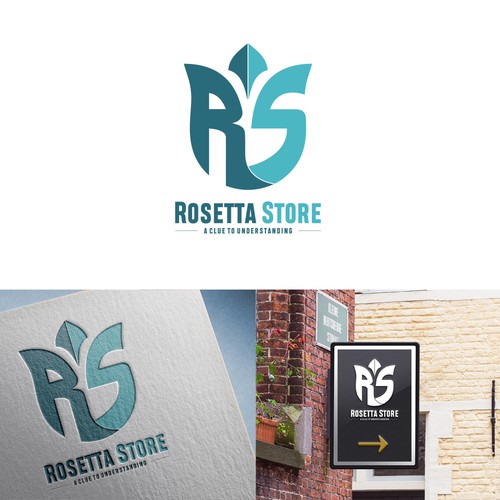 Logo Concept for Rosetta Stord