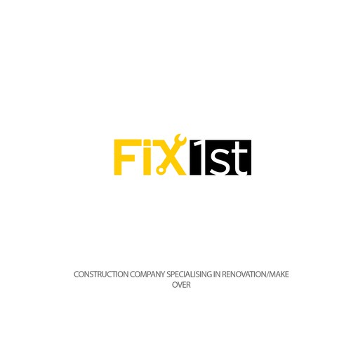 fix fast logo