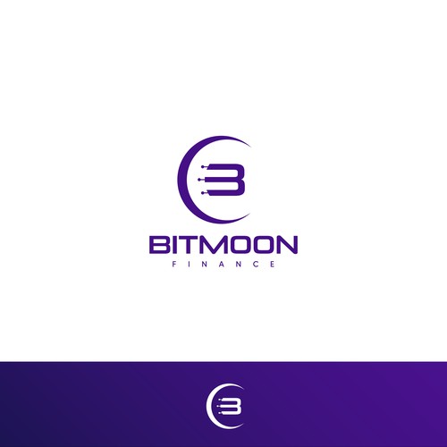 Logotipo para Bitmoon