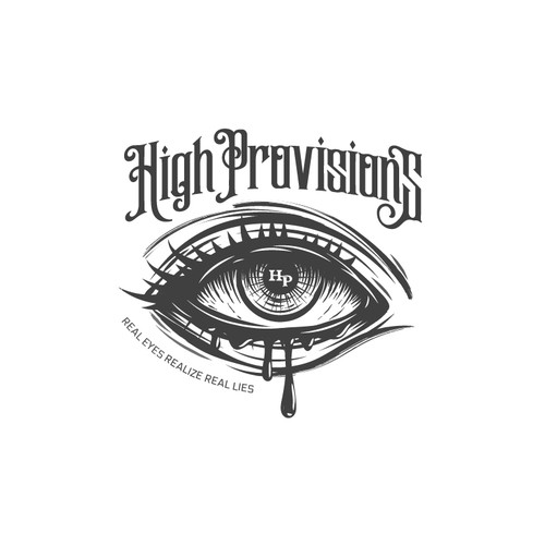 T-shirt for High Provisions