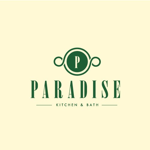 PARADISE Kitchen & Bath_Green