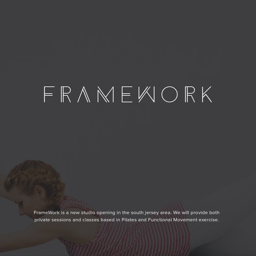 FrameWork - Pilates and Functional Movement Logo