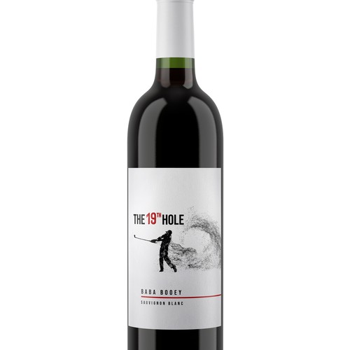 Wine label