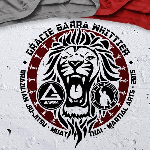 Martial Arts Academy 2015 Student T-Shirt