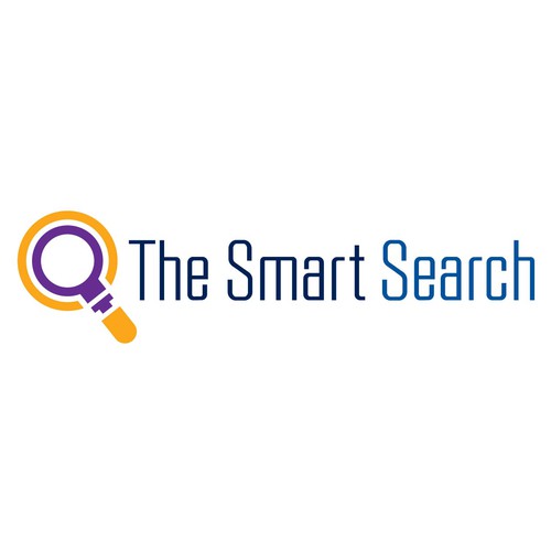 Logo for innovative, dynamic search engine