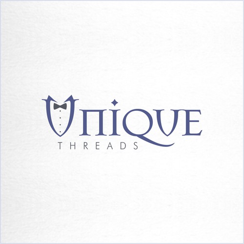 Proposta de Logo Unique Threads