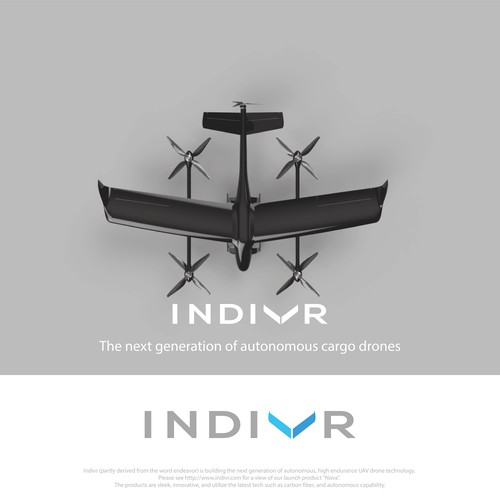 Logo for Indivr