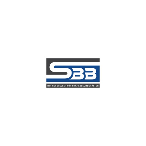 SBB Logo design