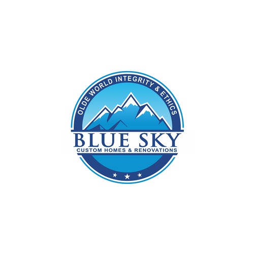 Blue Sky Logo