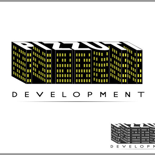 Pizzuti Winning Logo