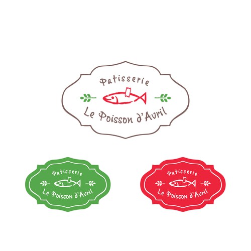 Logo for Patisserie