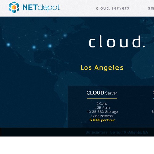 HomePage :: NETdepot