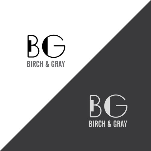 BG Logo Concept for Homeware Company