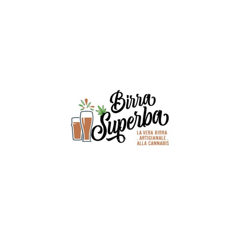 Logo For Birra Superba