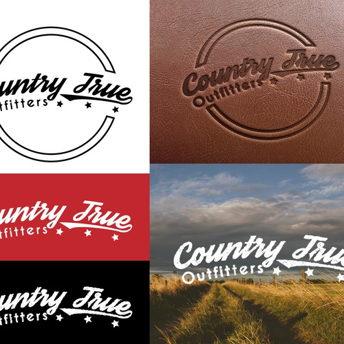 Country/Outdoors Clothing Company Logo