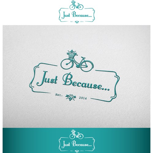 Vintage Bike Logo