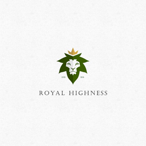 Royal Highness Logo Design