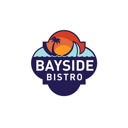 Bayside Bistro Logo