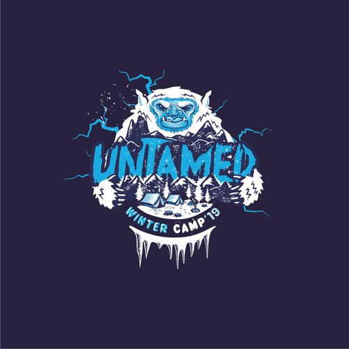 Untamed.