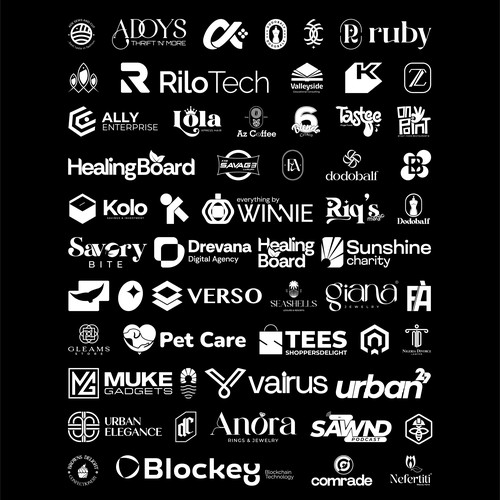 2024 Logo folio